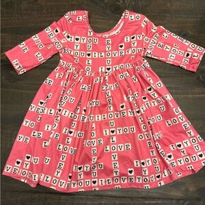 Mila & Rose Valentine’s Day Dress